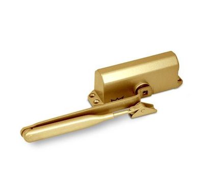 Доводчик дверной Dorma-TS-77 (золото) EN2
